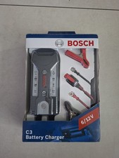 Bosch C3 Batterieladegerät