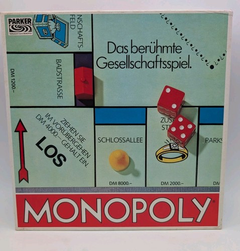 Monopoly classic quadratische - classic,