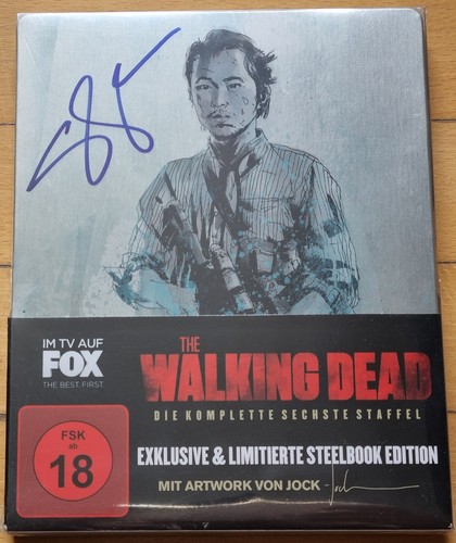 The walking dead die - the,