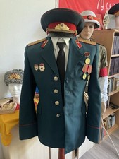 Sowjetunion UdSSR Oberleutnant Infanterie Paradeuniform