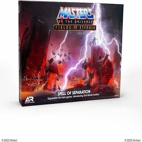 Masters the universe - masters,
