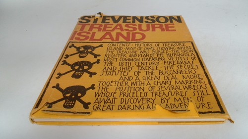Treasure island - treasure,
