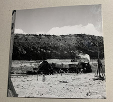 FOTO FELDBAHN DEMAG? BAGGER SEILBAGGER HAGANS 16.9.39 (AN2403)