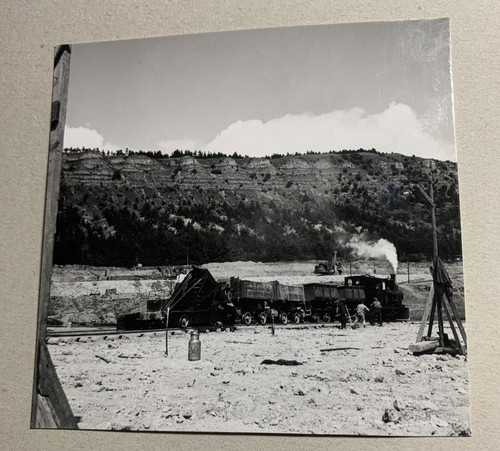 Foto feldbahn demag - feldbahn, demag?