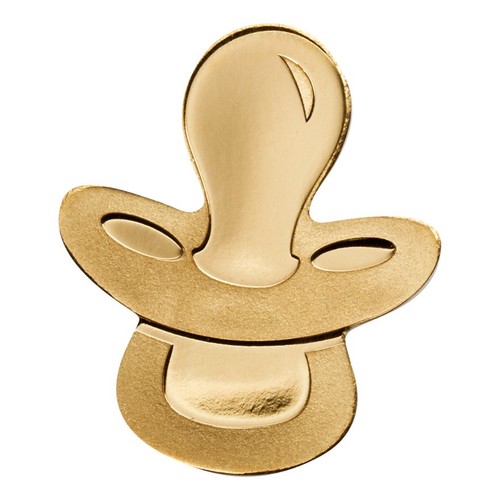 Gold nuckel g feingold - nuckel,