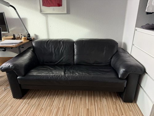 Rolf benz 4000 leder - 4000,