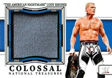 Cody Rhodes Colossal Event
