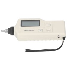 LCD Vibrometer Portable High