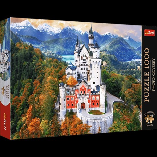 Puzzle trefl 1000 teile - trefl,