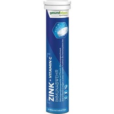 Gesund leben zink vitamin c - 3x, zink+vitamin