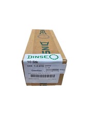 10 Stück Dinse Gasdüse Dix