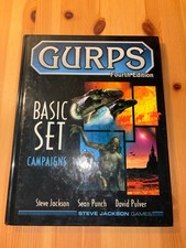 GURPS - Basic Set - CAMPAIGNS