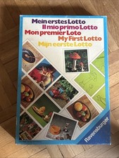 Ravensburger Mein erstes Lotto