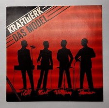 Kraftwerk – Das Model 12"
