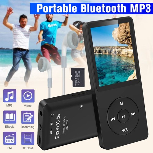 Bluetooth mp3 player - bluetooth,