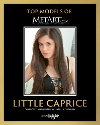 Little caprice top models - caprice,