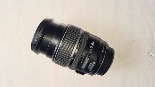Canon 17 85mm - canon, 17-85mm