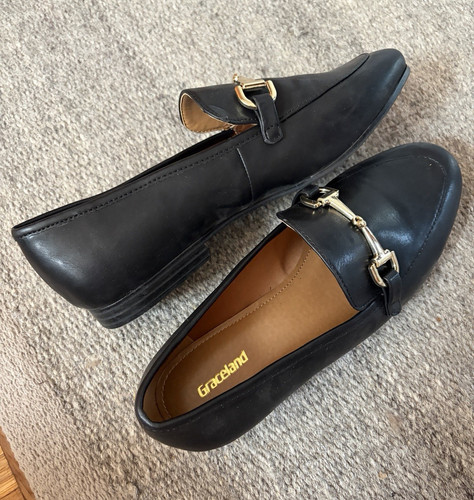 Graceland derby schlupfschuhe - derby,