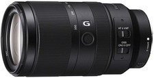 SONY SEL70350G 70 mm - 350 mm f/4.5-6.3 G-Lens, 4548736099753 ED, OSS  NEU OVP