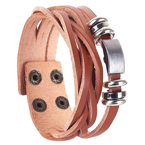 Lederarmband herren männer - lederarmband,