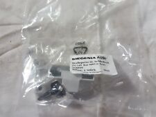 Siegenia Aubi Drehsperre mit Schließzylinder 2W145 RAL 9003 weiß 268599 #13