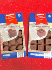Pralinen-Formen Silikon für