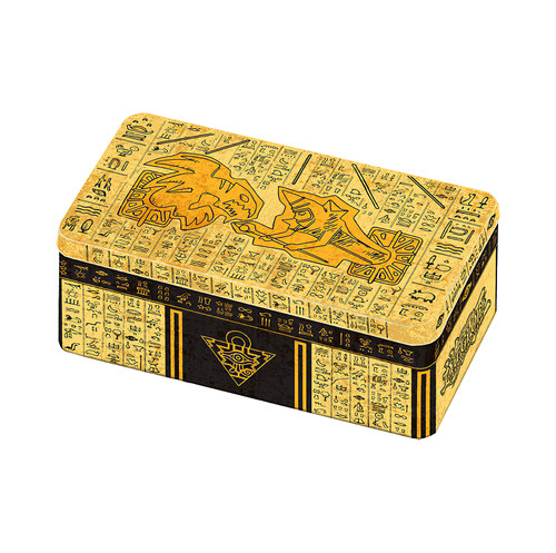 Tin box 2021 of - yu-gi-oh!,
