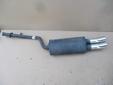 BMW 3er E36 316i 318i Kat Auspuff Sportauspuff Schalldämpfer Endtopf NEU IMASAF