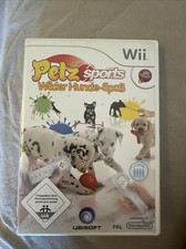 Nintendo Wii Spiel - Petz