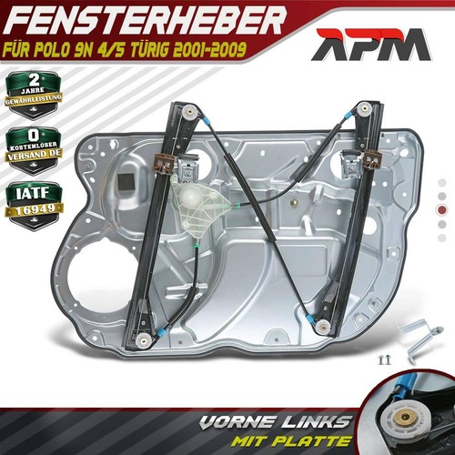 Fensterheber elektrisch vorne - fensterheber,