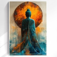 Leinwand Bilder Buddha Kunst