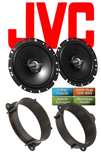Jvc lautsprecher für renault - jvc,