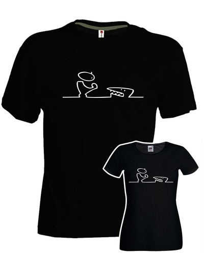 Gigi agostino shirt bla - t-shirt,