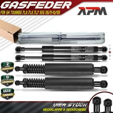 4x Gasfeder Heckklappe+