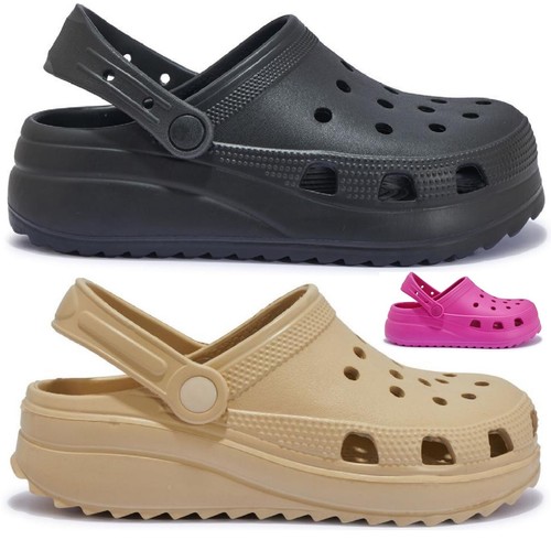 Damen clogs - damen, sommer