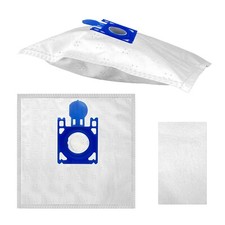 20 Staubsaugerbeutel kompatibel mit EIO Quigg Pro Nature Eco+ Vivo 1600 Filter