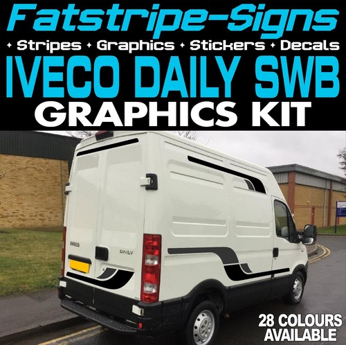Passend für iveco daily swb - für,