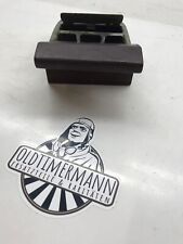 Ascher Aschenbecher Holz Griffleiste mahagoni braun Mercedes W108 W109 