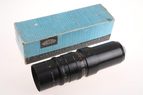 Meyer optik görlitz - meyer, telemegor