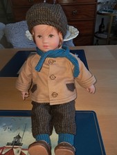 Käthe Kruse Glückskind Björn  Selten