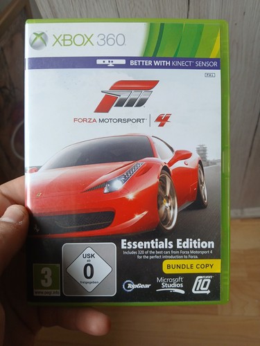 Forza motorsport essentials - 4, -essentials