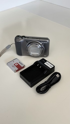Sony cybershot dsc h90 - cybershot, dsc-h90