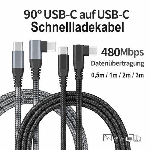 Usb ladekabel 3m - -,