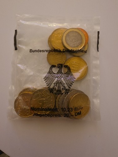 Euro münzen starterkit in - euro-münzen,