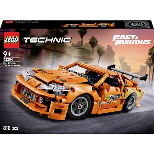 42204 lego technic fast and - 42204,