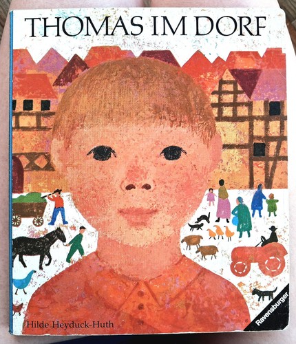 Thomas dorf hilde - -,