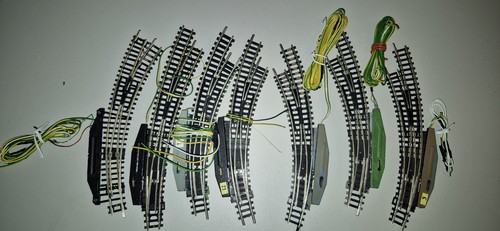 Spur bogenweichen - 7x,