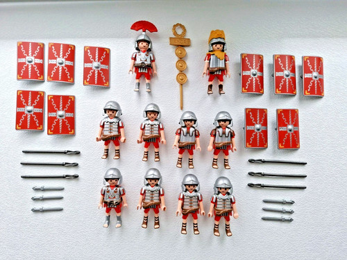 Playmobil römer legionäre - playmobil,