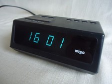 Vintage  Wigo Uhr Mod. sED1