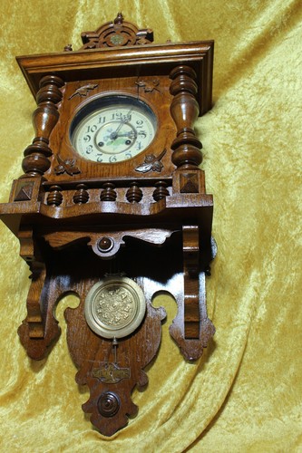 Regulator wanduhr pendeluhr - wanduhr,